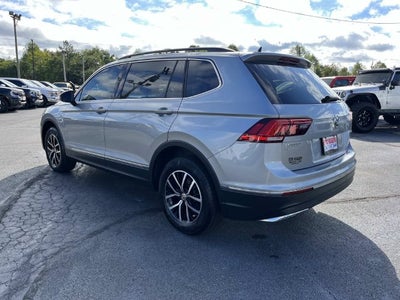 2021 Volkswagen Tiguan 2.0T SE