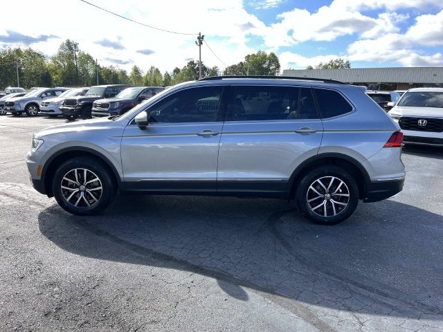 2021 Volkswagen Tiguan 2.0T SE