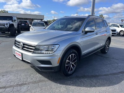 2021 Volkswagen Tiguan 2.0T SE