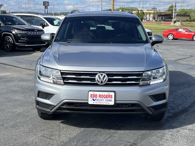 2021 Volkswagen Tiguan 2.0T SE