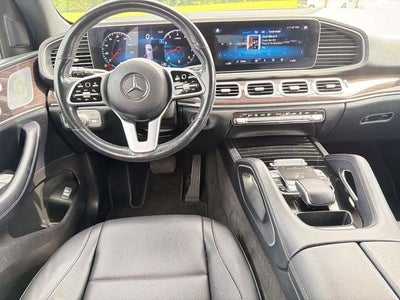 2020 Mercedes-Benz GLE GLE 350 4MATIC®