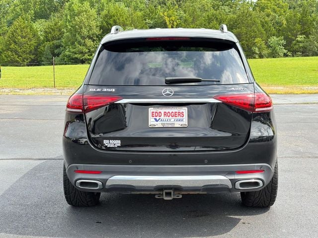 2020 Mercedes-Benz GLE GLE 350 4MATIC®