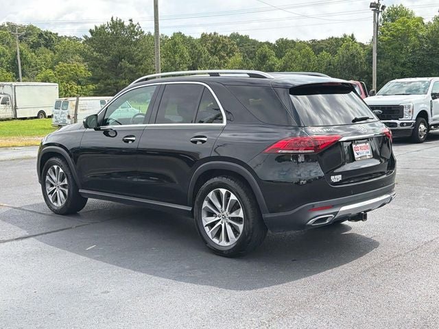 2020 Mercedes-Benz GLE GLE 350 4MATIC®