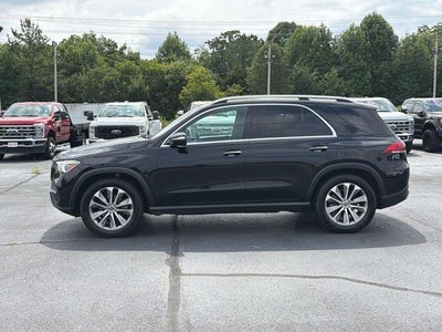 2020 Mercedes-Benz GLE GLE 350 4MATIC®