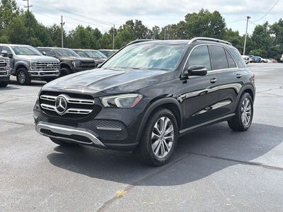 2020 Mercedes-Benz GLE GLE 350 4MATIC®