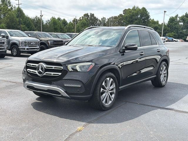 2020 Mercedes-Benz GLE GLE 350 4MATIC®