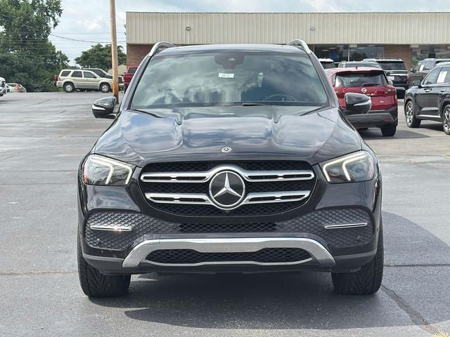 2020 Mercedes-Benz GLE GLE 350 4MATIC®