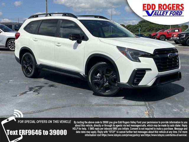 2023 Subaru Ascent Onyx Edition