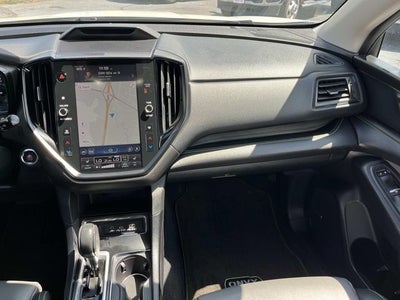 2023 Subaru Ascent Onyx Edition