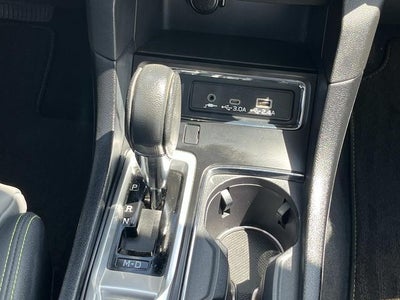 2023 Subaru Ascent Onyx Edition