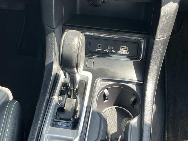 2023 Subaru Ascent Onyx Edition