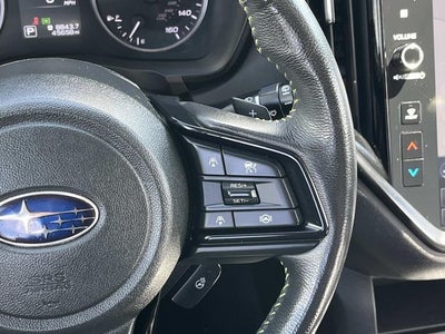 2023 Subaru Ascent Onyx Edition