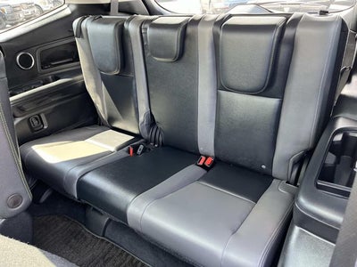 2023 Subaru Ascent Onyx Edition
