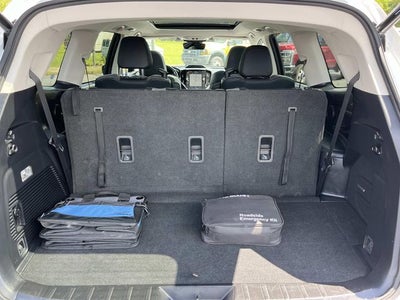 2023 Subaru Ascent Onyx Edition