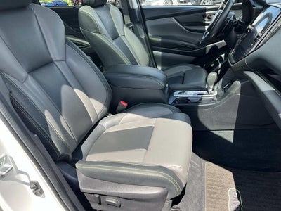 2023 Subaru Ascent Onyx Edition