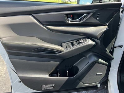 2023 Subaru Ascent Onyx Edition