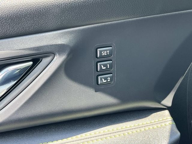 2023 Subaru Ascent Onyx Edition