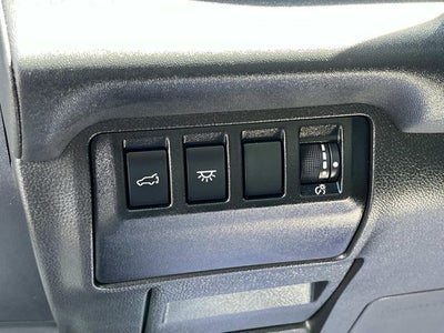 2023 Subaru Ascent Onyx Edition