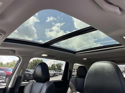 2023 Subaru Ascent Onyx Edition