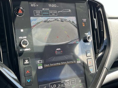 2023 Subaru Ascent Onyx Edition