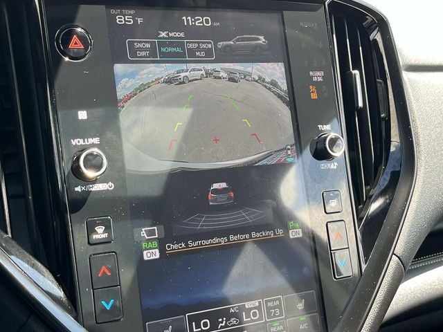 2023 Subaru Ascent Onyx Edition