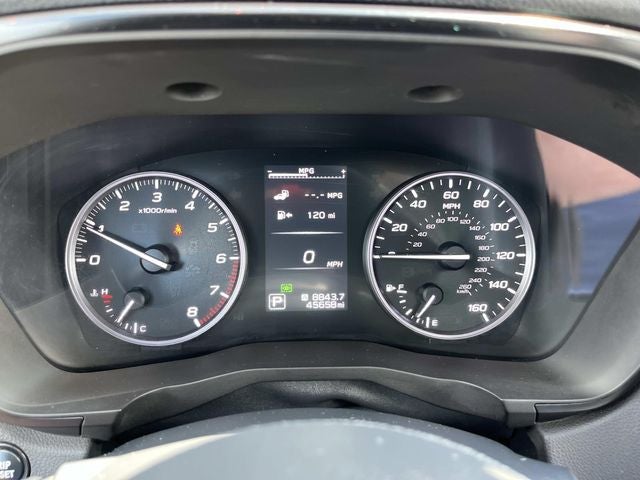 2023 Subaru Ascent Onyx Edition