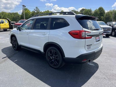 2023 Subaru Ascent Onyx Edition