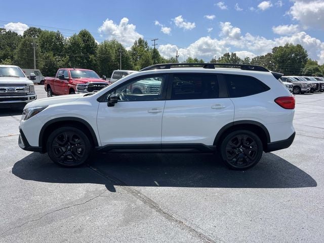 2023 Subaru Ascent Onyx Edition