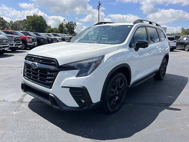 2023 Subaru Ascent Onyx Edition