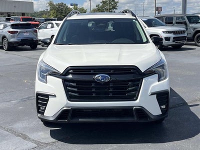 2023 Subaru Ascent Onyx Edition