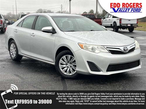 2012 Toyota Camry LE