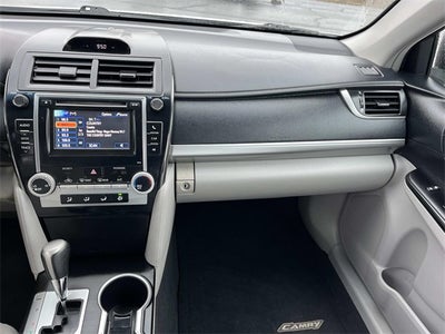 2012 Toyota Camry LE