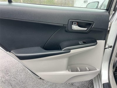 2012 Toyota Camry LE