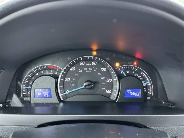 2012 Toyota Camry LE