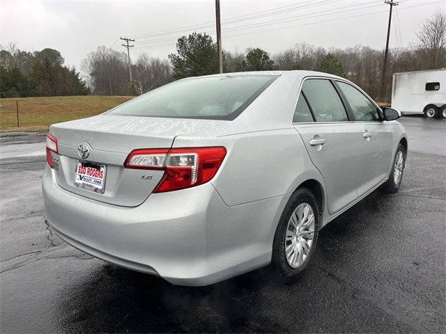 2012 Toyota Camry LE