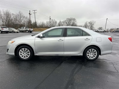 2012 Toyota Camry LE