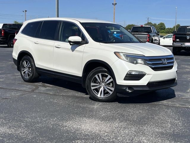 2017 Honda Pilot EX