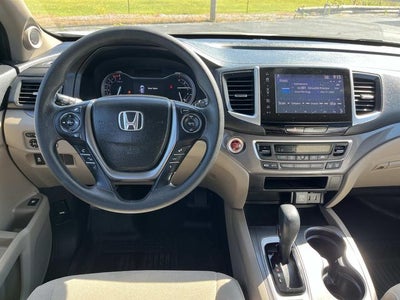 2017 Honda Pilot EX