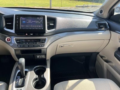 2017 Honda Pilot EX