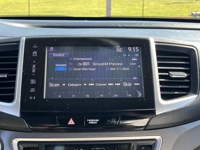 2017 Honda Pilot EX