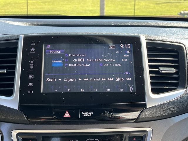 2017 Honda Pilot EX