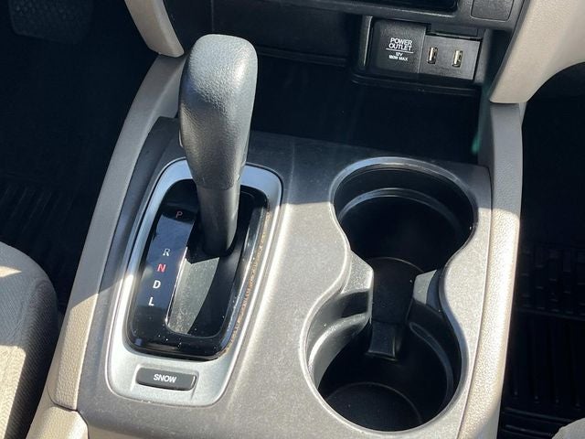 2017 Honda Pilot EX