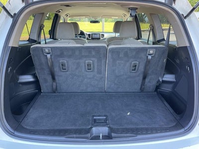 2017 Honda Pilot EX