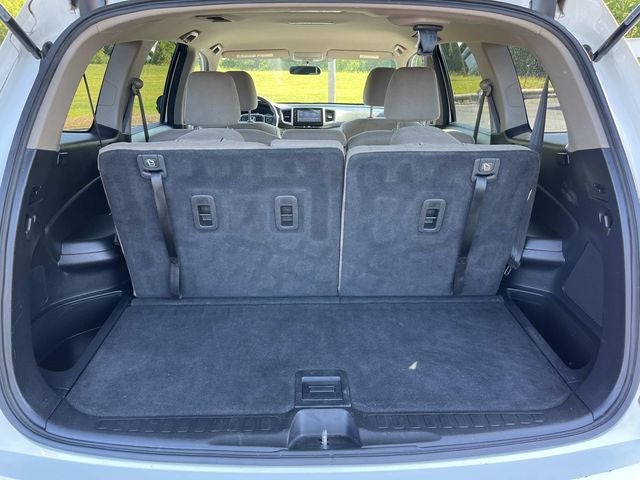 2017 Honda Pilot EX