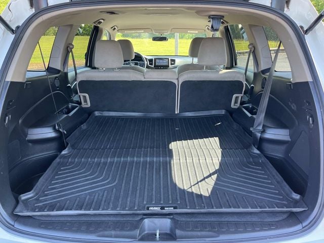 2017 Honda Pilot EX