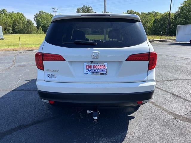 2017 Honda Pilot EX