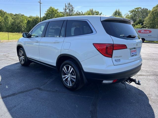 2017 Honda Pilot EX