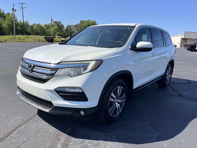 2017 Honda Pilot EX