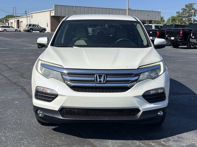 2017 Honda Pilot EX