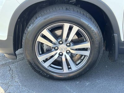 2017 Honda Pilot EX